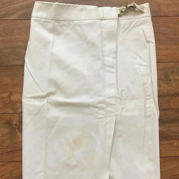 Gucci Dresses & Skirts - Gucci Off White Pencil Skirt